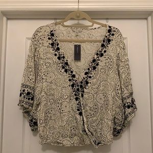 NEW American Eagle Flowy Top